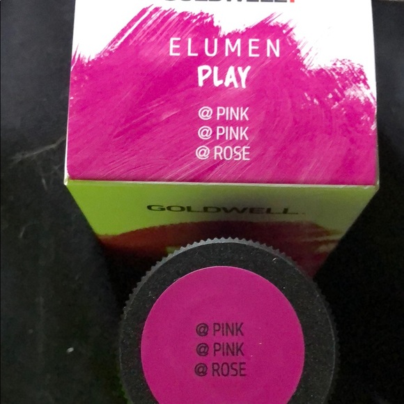NEW GOLDWELL ELUMEN PLAY HAIR COLOR - Picture 2 of 3